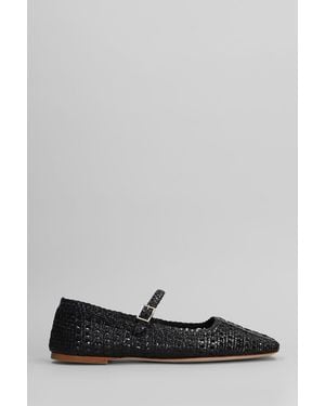 Fabio Rusconi Ballet Flats - Grey