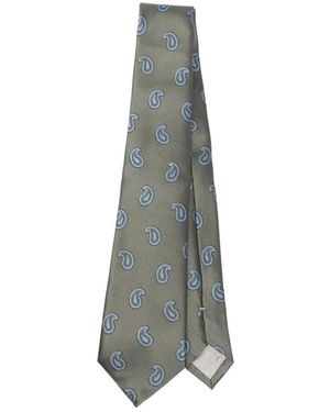 Giorgio Armani Tie - White