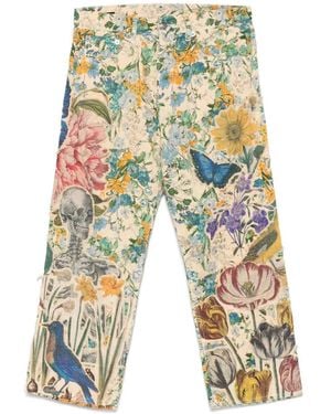 R13 Pants - Multicolor