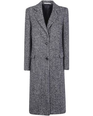Tagliatore "Amanda" Coat - Gray