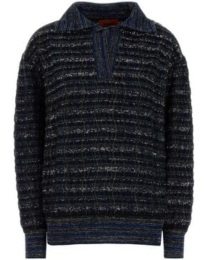 Missoni Knitwear - Blue