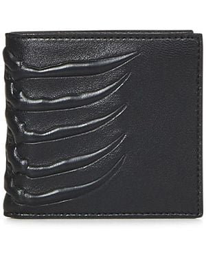 McQueen Wallet - Black