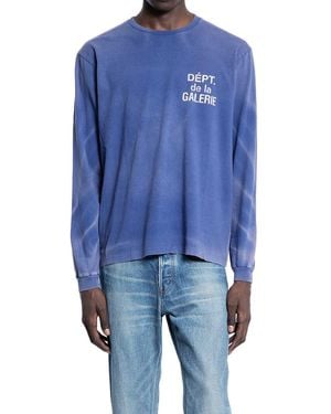 GALLERY DEPT. T-Shirts & Tank Tops - Blue