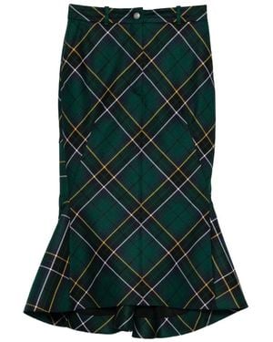 McQueen Pants - Green