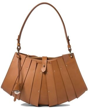 Boldrini Selleria Shoulder Bags - Brown