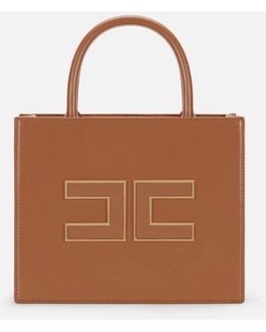 Elisabetta Franchi Bags - Brown