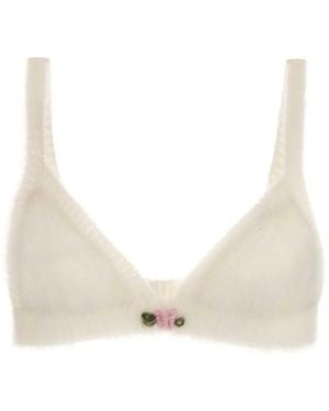 Alessandra Rich Shirts - White