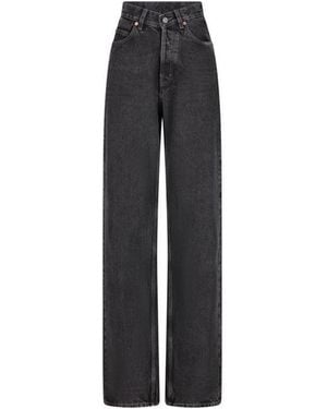 Saint Laurent Jeans - Black