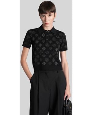CASABLANCA Polo - Black