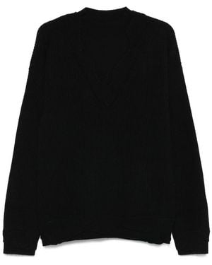 Laneus Sweaters & Knitwear - Black