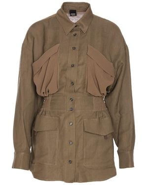 Pinko Jackets - Brown