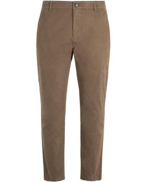 Department 5 Prince Chino Trousers - Brown