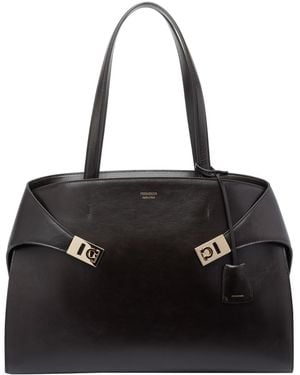 Ferragamo Bags - Black