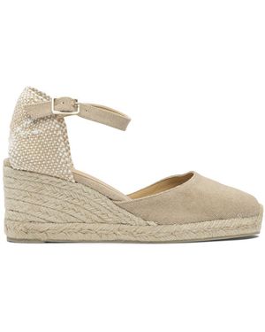 Castañer Espadrilles - Natural
