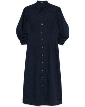Theory Fixed Slv Dr.Sleek P - Blue