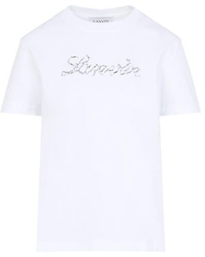 Lanvin Tshirt - White