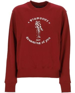 Fiorucci Jumpers - Red