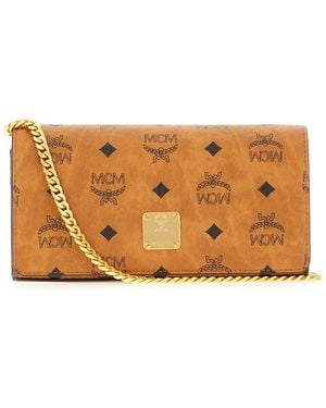 MCM Shoulder Bags - Brown