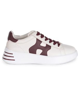 Hogan Trainers - Pink