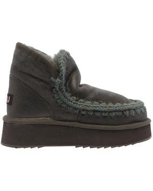 Mou Boots - Black