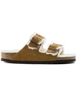 Birkenstock Slipper - Brown