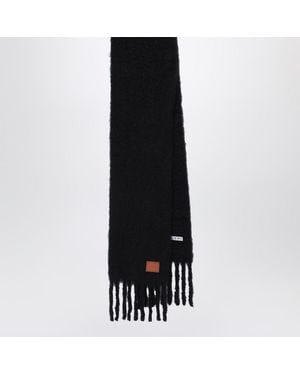 Loewe And Scarf - Black