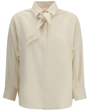 Cruna Shirts - White