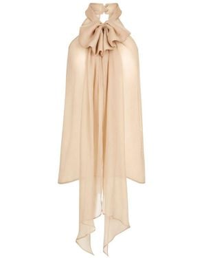 Nina Ricci Top - Natural
