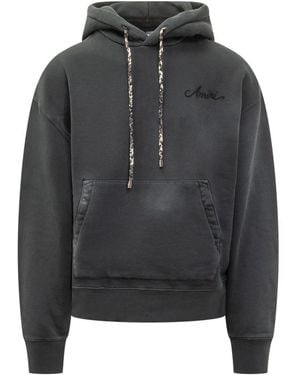 Amiri Hoodie - Grey