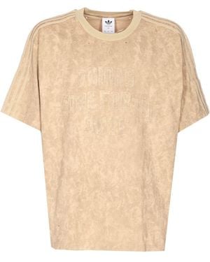 adidas Originals x Song for the Mute T-Shirts And Polos - Natural