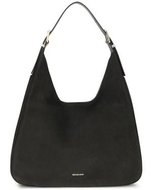 Michael Kors Shoulder Bags - Black