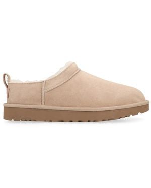 UGG Classic Micro Boots - Brown