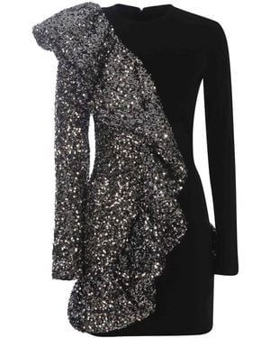 ROTATE BIRGER CHRISTENSEN Dress - Black