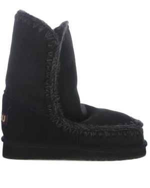 Mou Boots "Eskimo24" - Black
