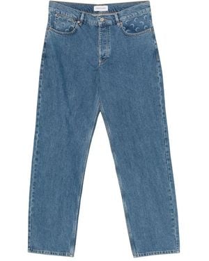 Marine Serre Jeans - Blue