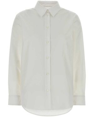 Burberry Shirts - White