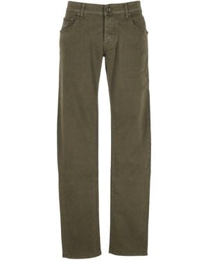 Jacob Cohen Jeans - Green