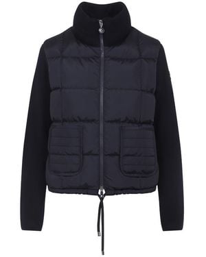 Moncler Jacket - Blue