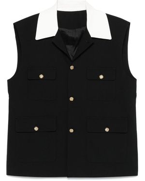Ernest W. Baker Outerwears - Black