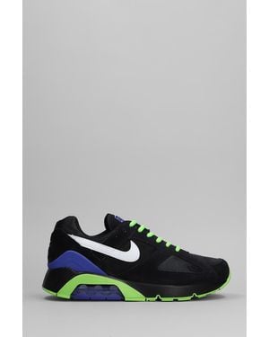 Nike Air 180 Qs - Black