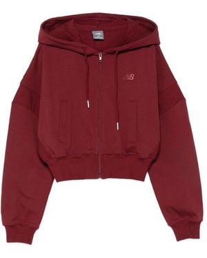 New Balance Outerwears - Red