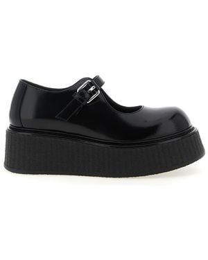 Moschino Mary Jane 'Olivia' - Black