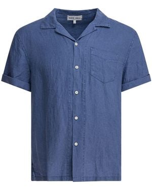 Alex Mill Camp Shirt - Blue