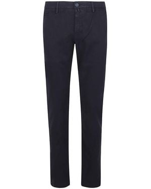 Jacob Cohen Pants - Blue