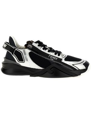 Fendi 'Flow' Trainer - Black