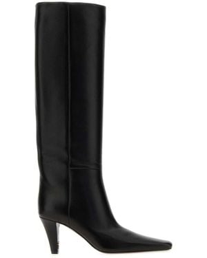 Saint Laurent Boots - Black