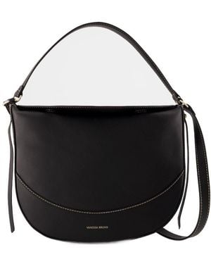 Vanessa Bruno Daily Bag Crossbody - Black