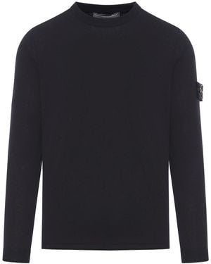 Stone Island Jumper - Blue
