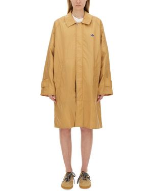 adidas Originals Mac Reversible Jacket - Natural