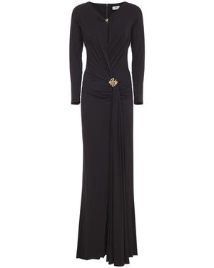 Elisabetta Franchi Dress - Black